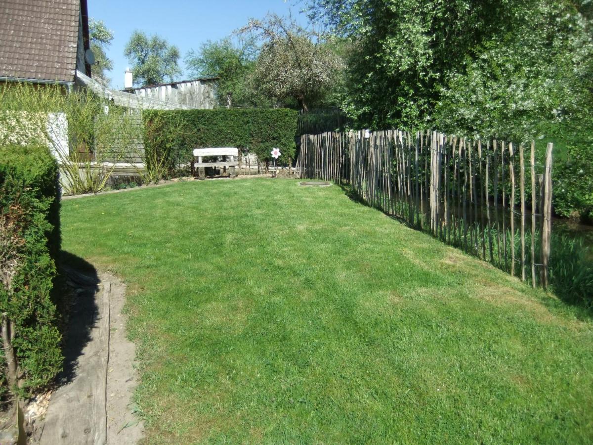 Apartament Muellerstube Messkirch Zewnętrze zdjęcie