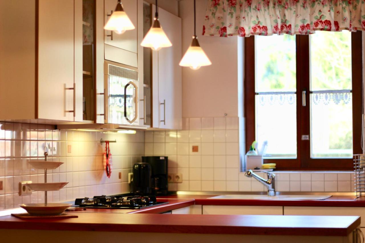 Apartament Muellerstube Messkirch Zewnętrze zdjęcie