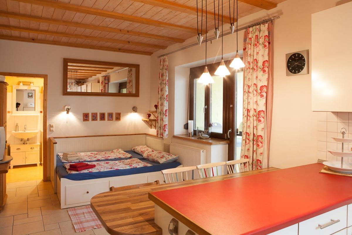 Apartament Muellerstube Messkirch Zewnętrze zdjęcie